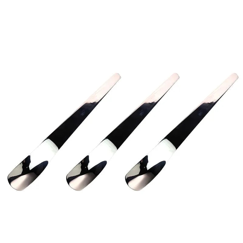 Stainless Steel Long Handle Dessert Spoon