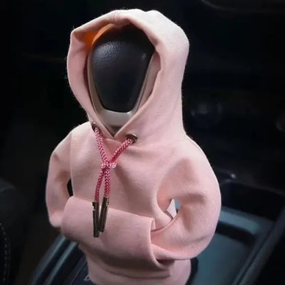 Mini Hoodie for Car Shifter