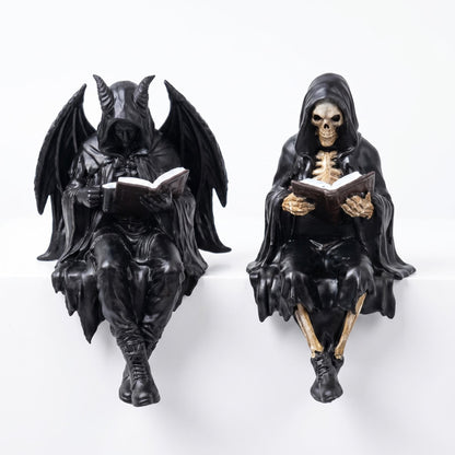 🎁Last Day 49% OFF - Gothic Dark Fantasy Figure