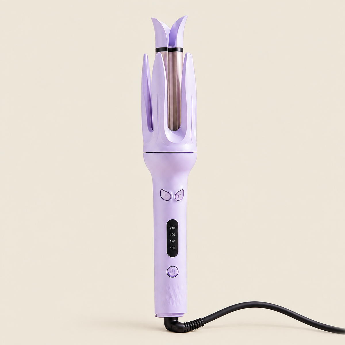 Automatic Hair Curler