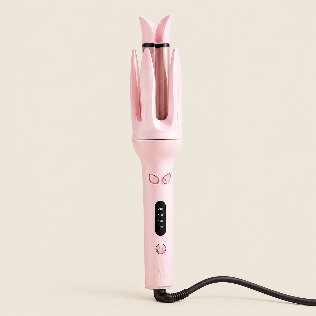 Automatic Hair Curler