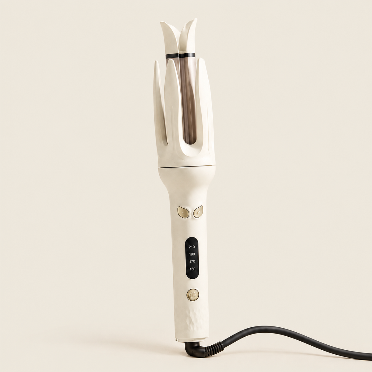 Automatic Hair Curler