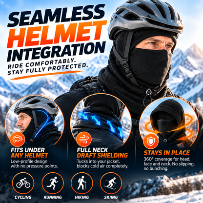 ColdShield™ Thermal Fleece Balaclava