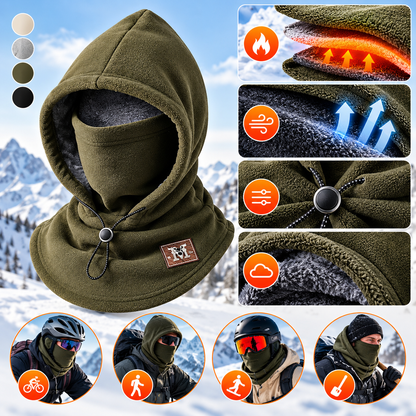 ColdShield™ Thermal Fleece Balaclava