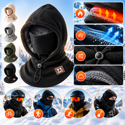 ColdShield™ Thermal Fleece Balaclava