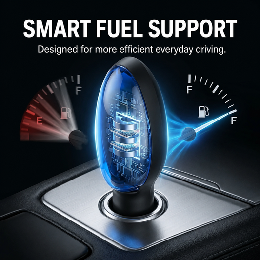 📢📢50% OFF !!⏰Plug-And-Play Driving Plug-In: Improve Fuel Efficiency