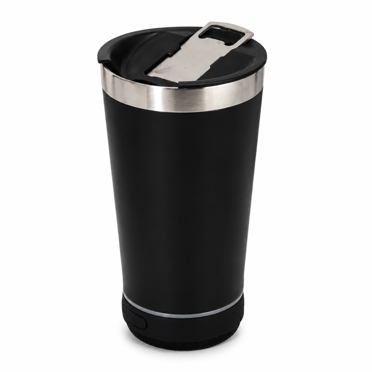 🔊 LED Bluetooth Speaker Tumbler – Smart Cup With Music & RGB Light