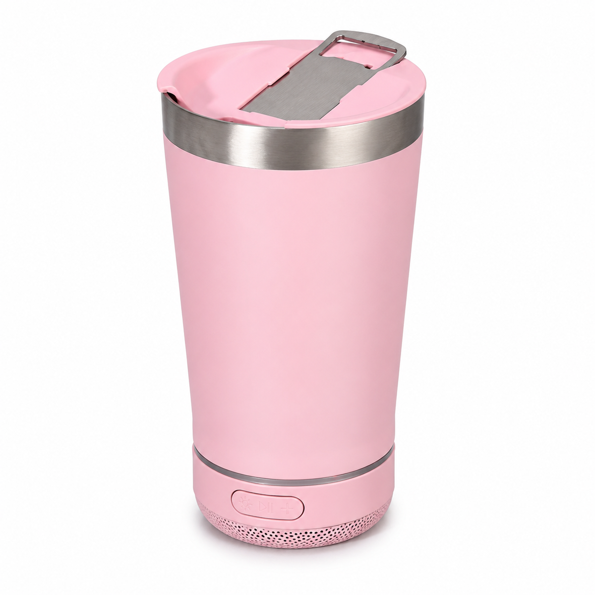 🔊 LED Bluetooth Speaker Tumbler – Smart Cup With Music & RGB Light
