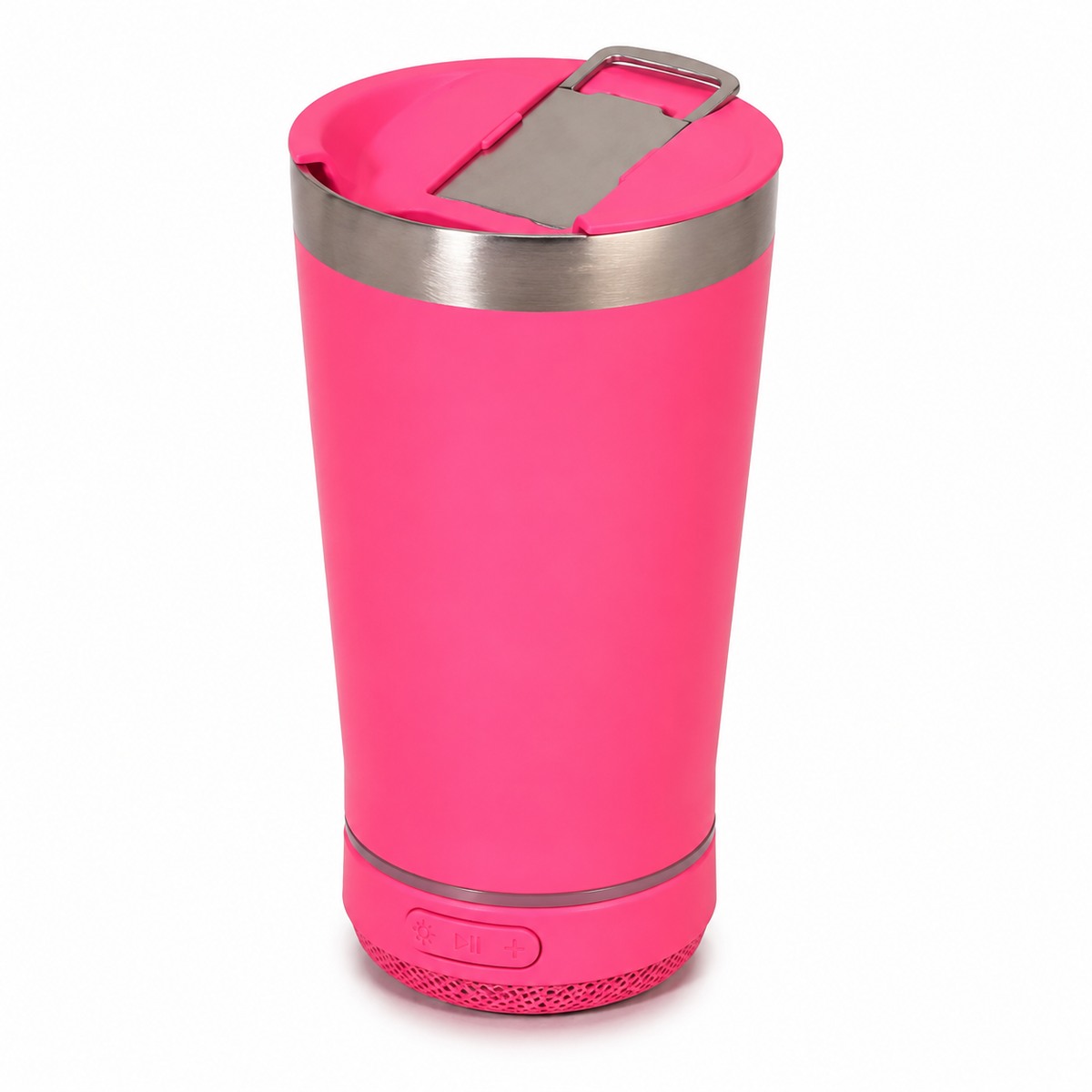 🔊 LED Bluetooth Speaker Tumbler – Smart Cup With Music & RGB Light