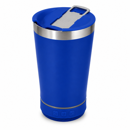 🔊 LED Bluetooth Speaker Tumbler – Smart Cup With Music & RGB Light