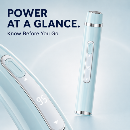 ✨ 3-in-1 Women’s Electric Grooming Trimmer – Trim, Shave & Detail with Ease