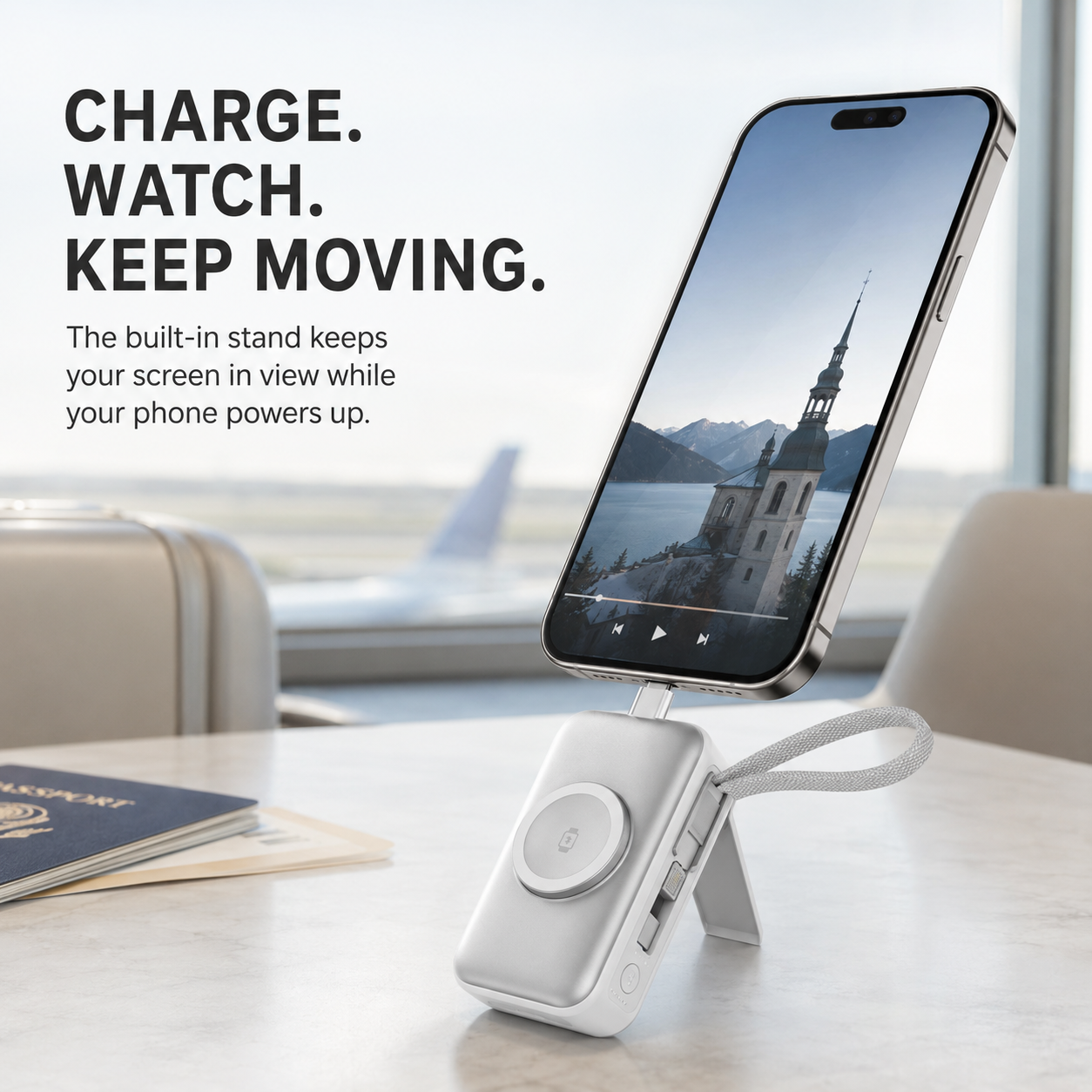 🔥 Last Day 30% OFF—🔋 3-in-1 Mini Power Bank – One Compact Charger For All Your Devices