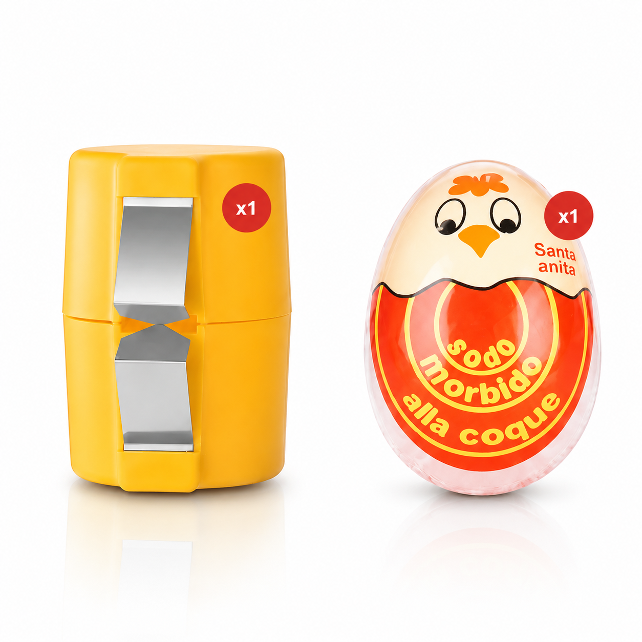 🍳 Quick Egg Cracker Tool – Open Hundreds Of Eggs Faster & Cleaner