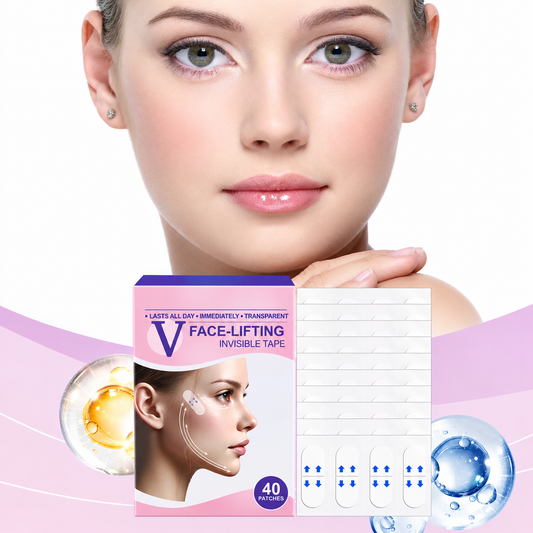 V-Face👑 Lifting Invisible Adhesive Tape