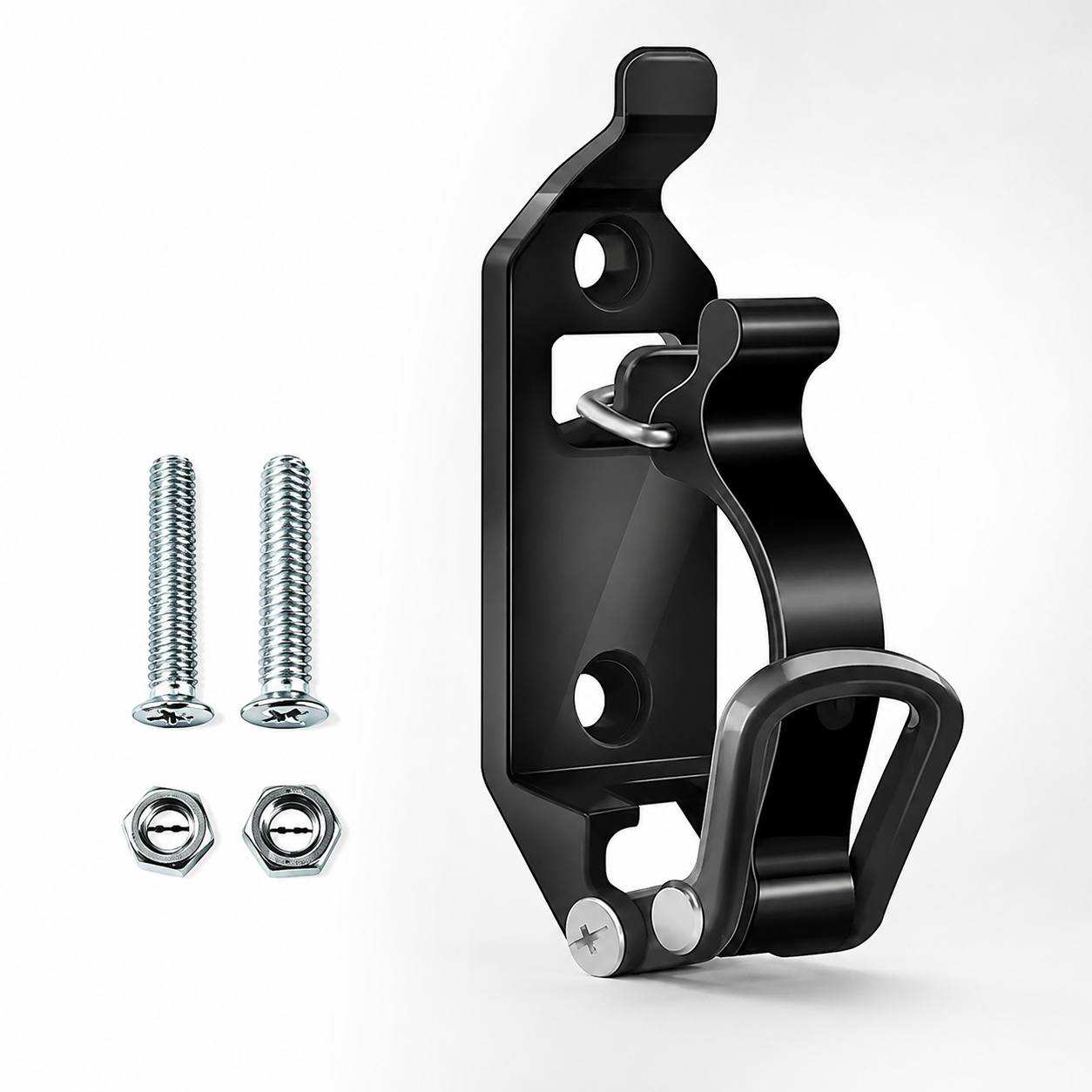 🛻Heavy Duty Zinc Alloy Shovel Mount