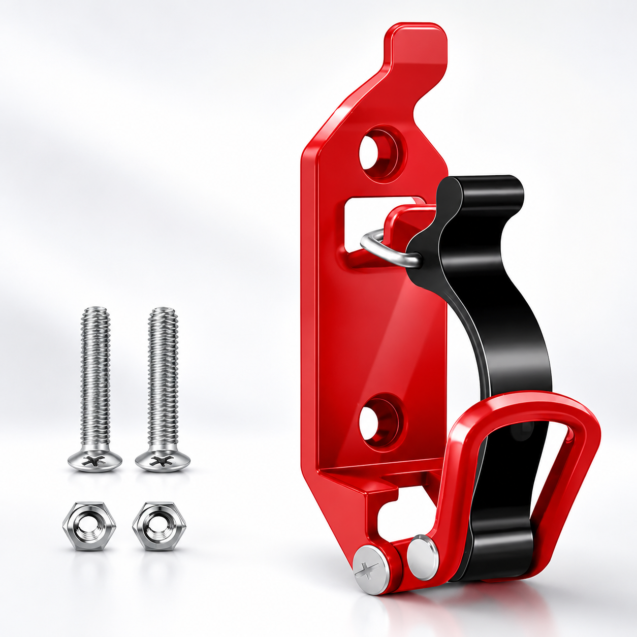 🛻Heavy Duty Zinc Alloy Shovel Mount