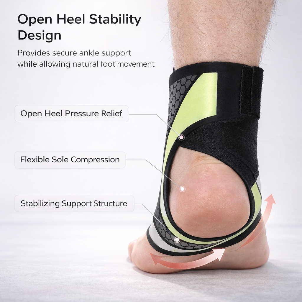 Ankle Support Brace