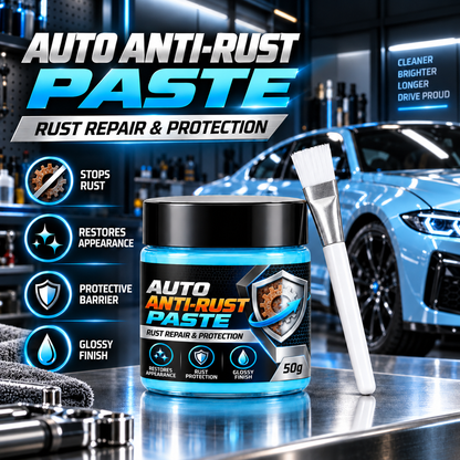 🔥Limited Time Promotion 50% OFF🔥Car Metal Rust Repair Paste
