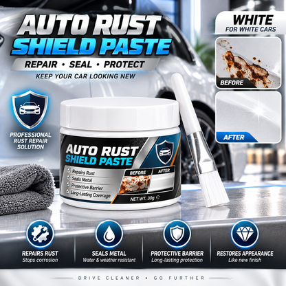 🔥Limited Time Promotion 50% OFF🔥Car Metal Rust Repair Paste