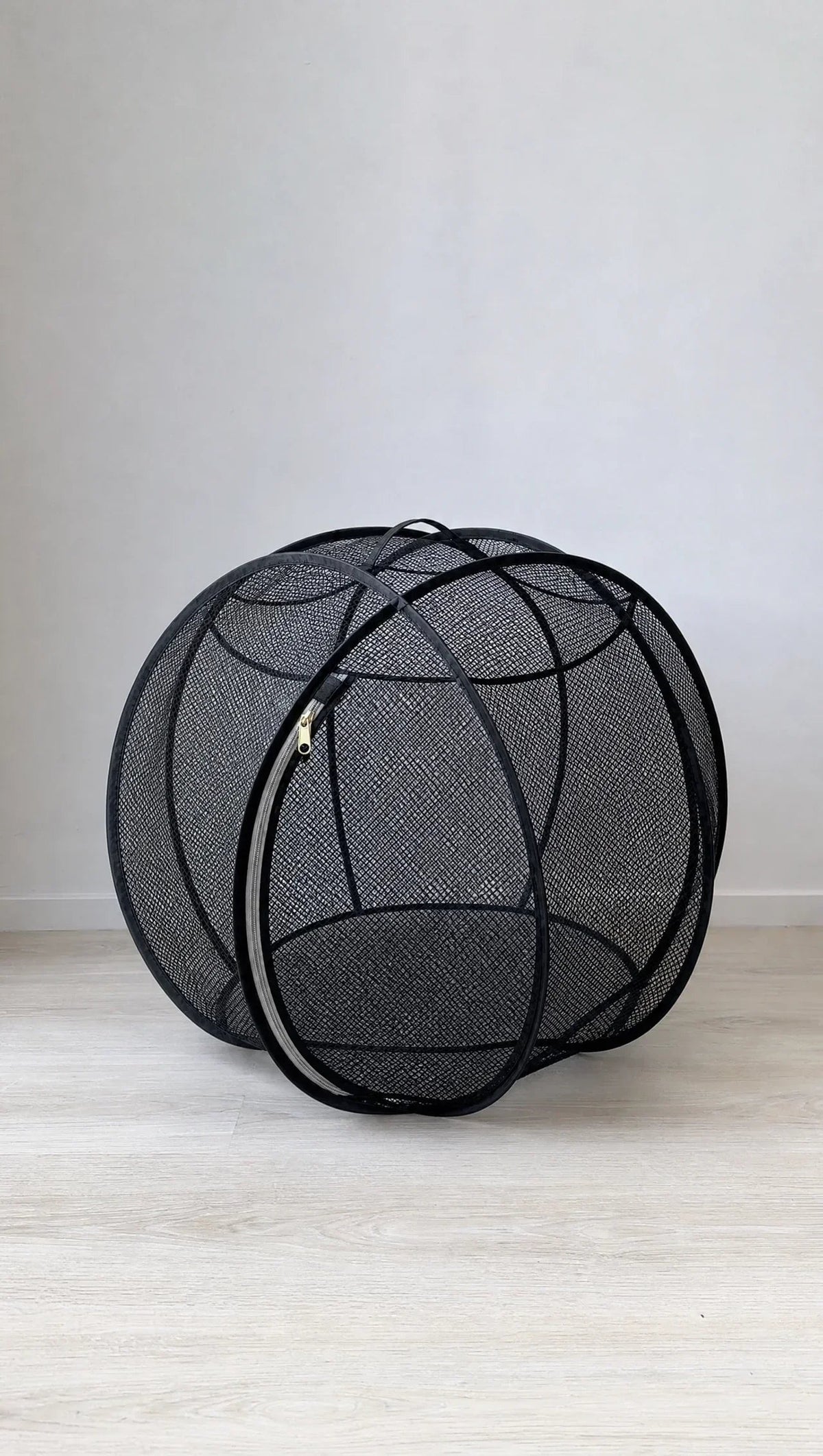 🐱🌿 Pop-up Mesh Playpen