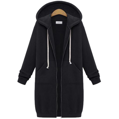 📢📢This Week's Special Price!!🔥🔥✨ Women's Zip-Up Fleece Hoodies
