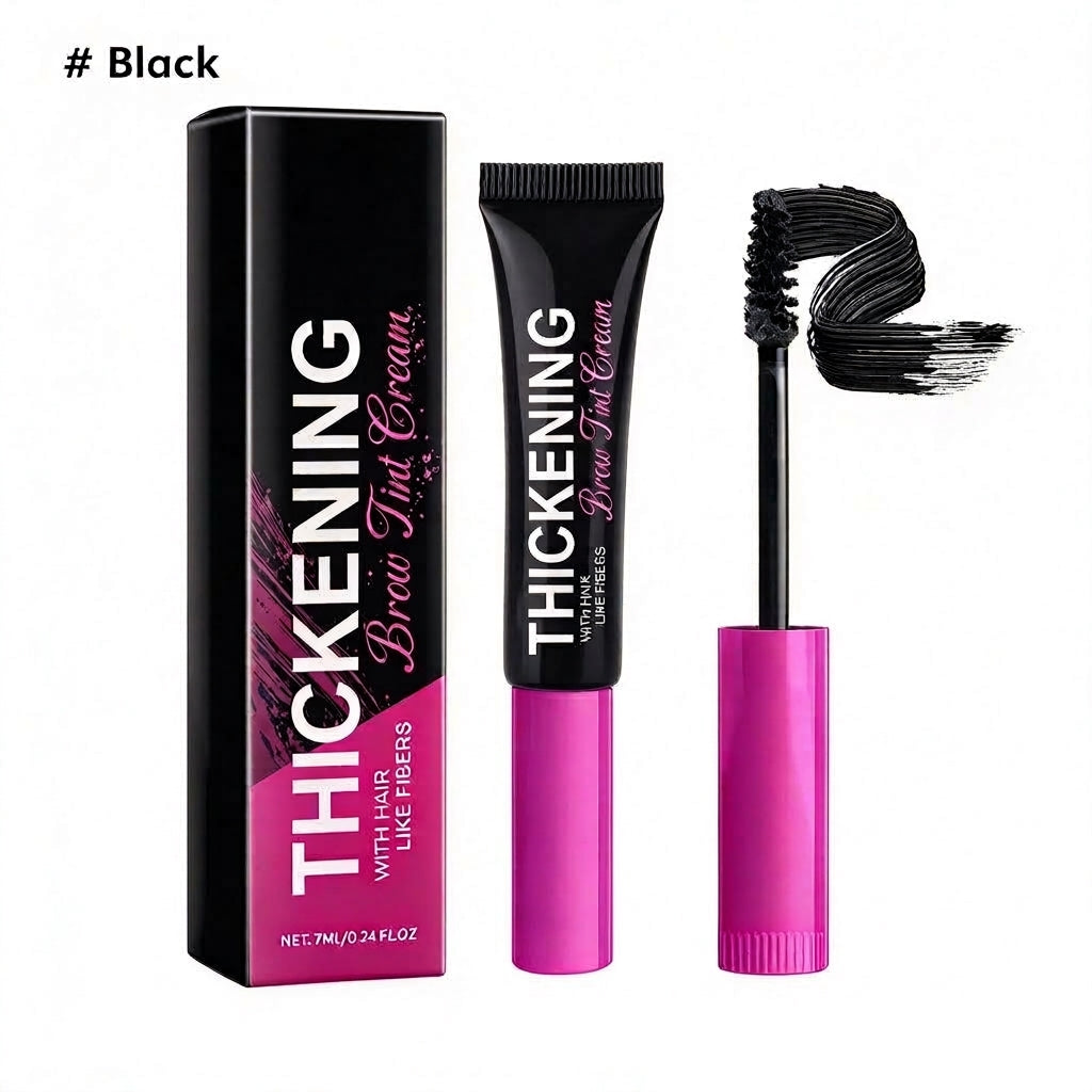 🔥Buy 1 Get 1 Free - Fiber Eyebrow Mascara - Fill, Color And Set—All In One Step