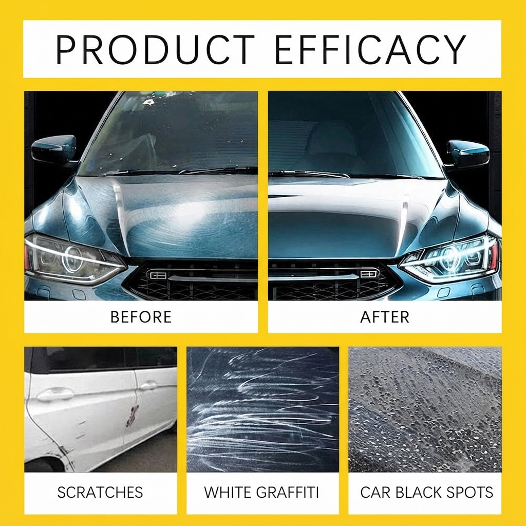 Auto Ceramics Coating Light Ceramic Coating for Cars, Long-Lasting Shine & Protection, Easy to Apply