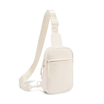 🔥🔥Upgraded Travel Sling Bag 2.0 – Anti-Theft & 500D Durability