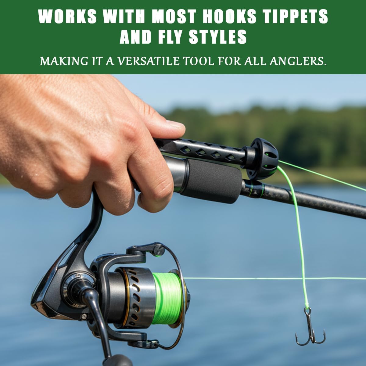 Fly Roost Magnetic Fly Threader