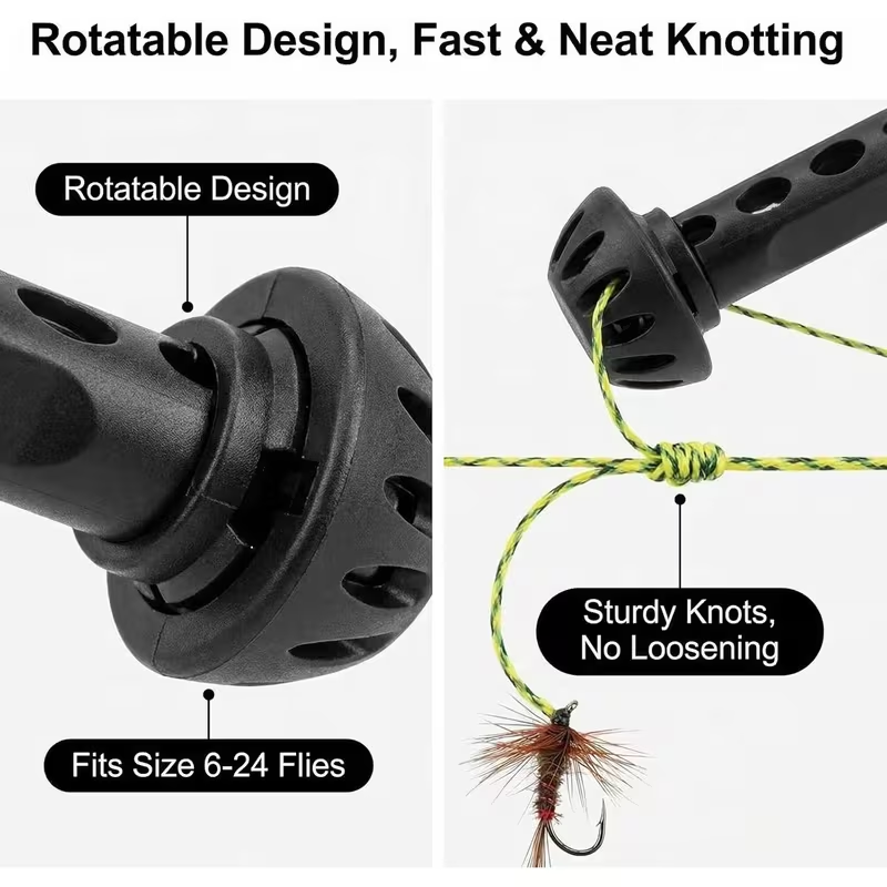 Fly Roost Magnetic Fly Threader
