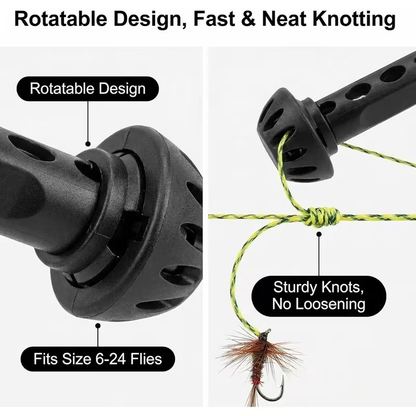 Fly Roost Magnetic Fly Threader