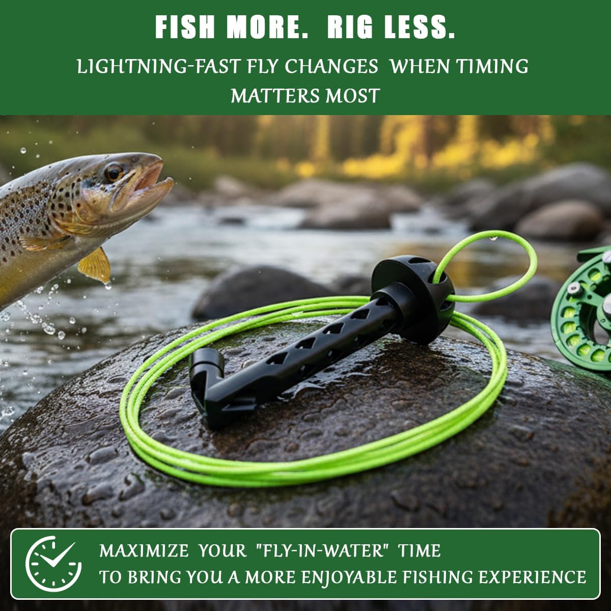 Fly Roost Magnetic Fly Threader