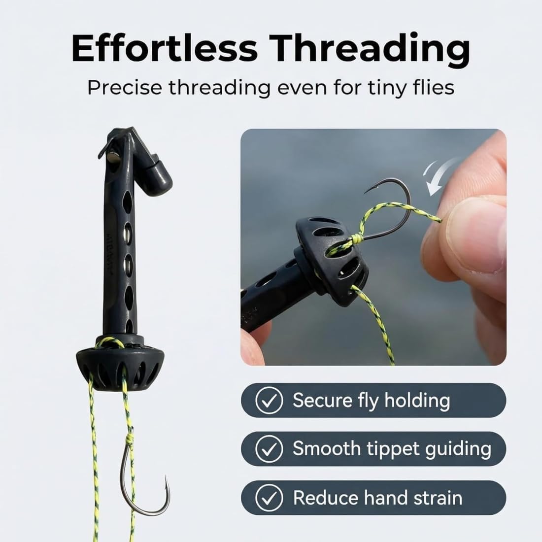 Fly Roost Magnetic Fly Threader