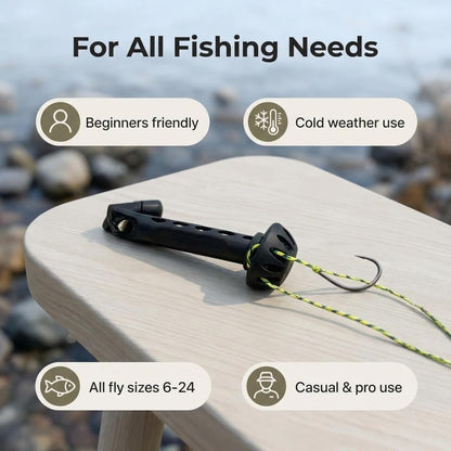 Fly Roost Magnetic Fly Threader