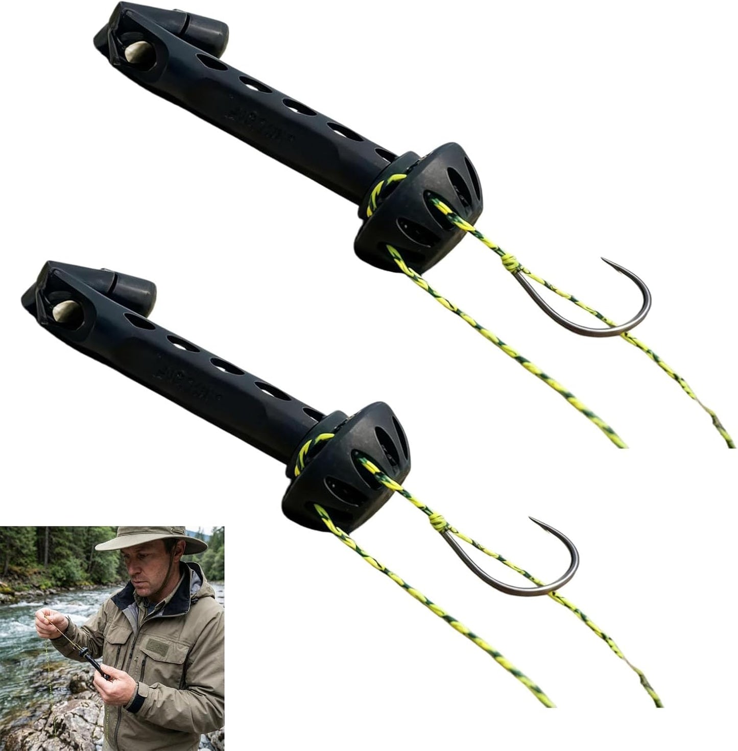 Fly Roost Magnetic Fly Threader