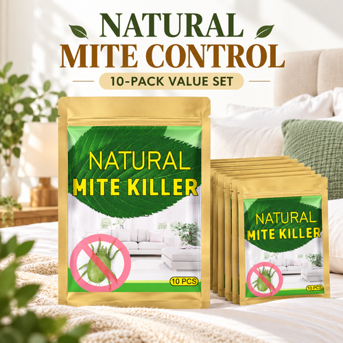 Natural Mite Control Sachet 10-Pack