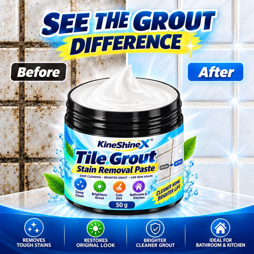 🔥Limited Time Promotion 50% OFF🔥Tile Grout Cleaner