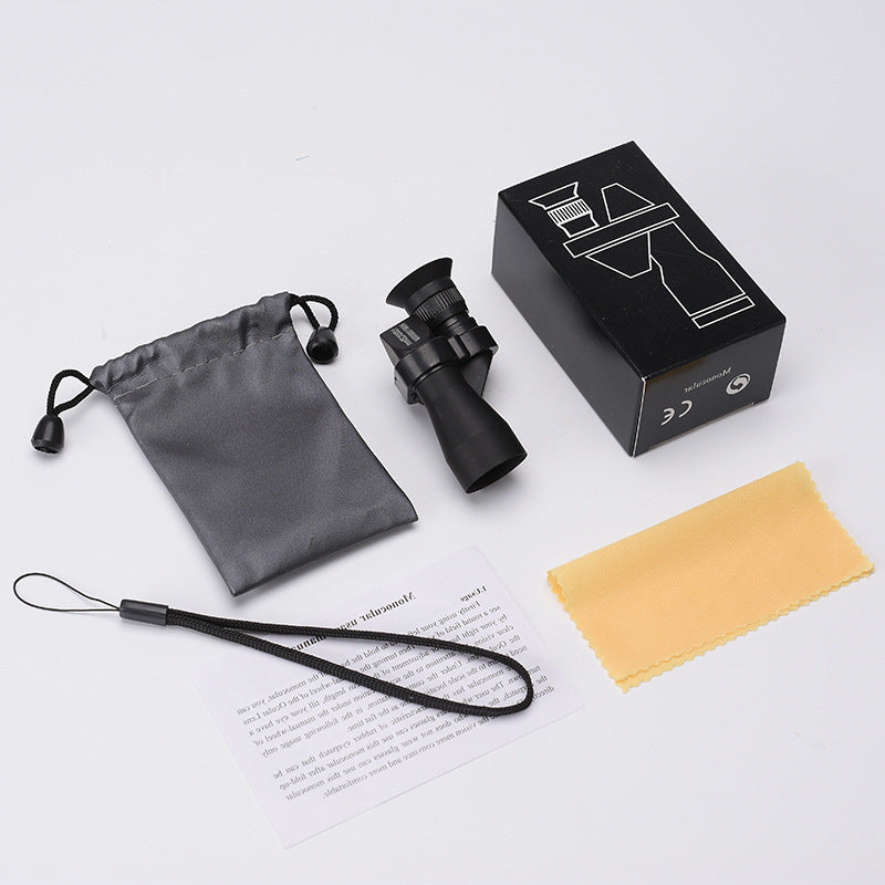 Mini Pocket Telescope For Outdoor Exploration