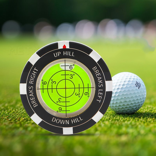 🏌️‍♂️High Precision Golf Tools Leveler Clear⛳