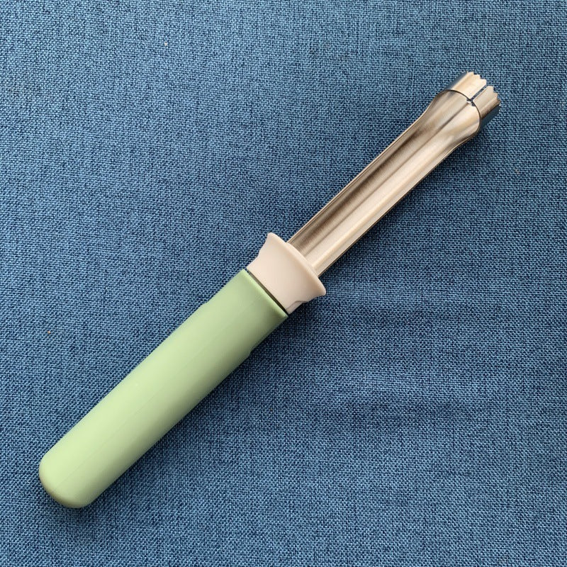📢📢50% OFF !! ⏰Stainless Steel Fruit Corer & Peeler 2 in 1