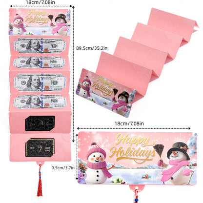 🎉Celebrate and love💗🎄Christmas gift envelope