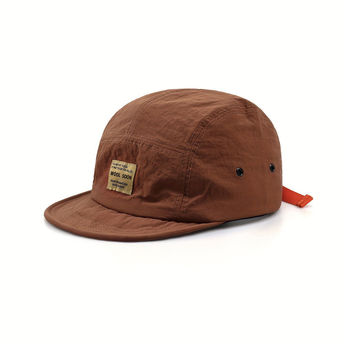 Vintage Japanese Streetwear Cap | Lightweight Retro Duckbill Hat