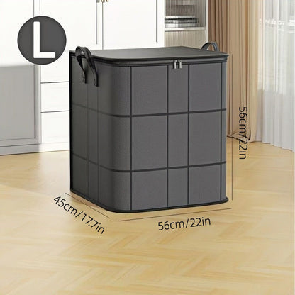Giant storage bag – instantly enjoy a clean and organized home.
