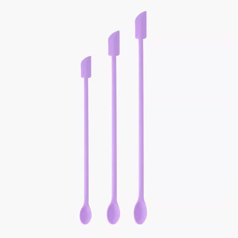 Mini Silicone Scraper – Telescopic, flexible & easy‑clean