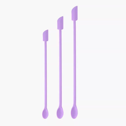 Mini Silicone Scraper – Telescopic, flexible & easy‑clean