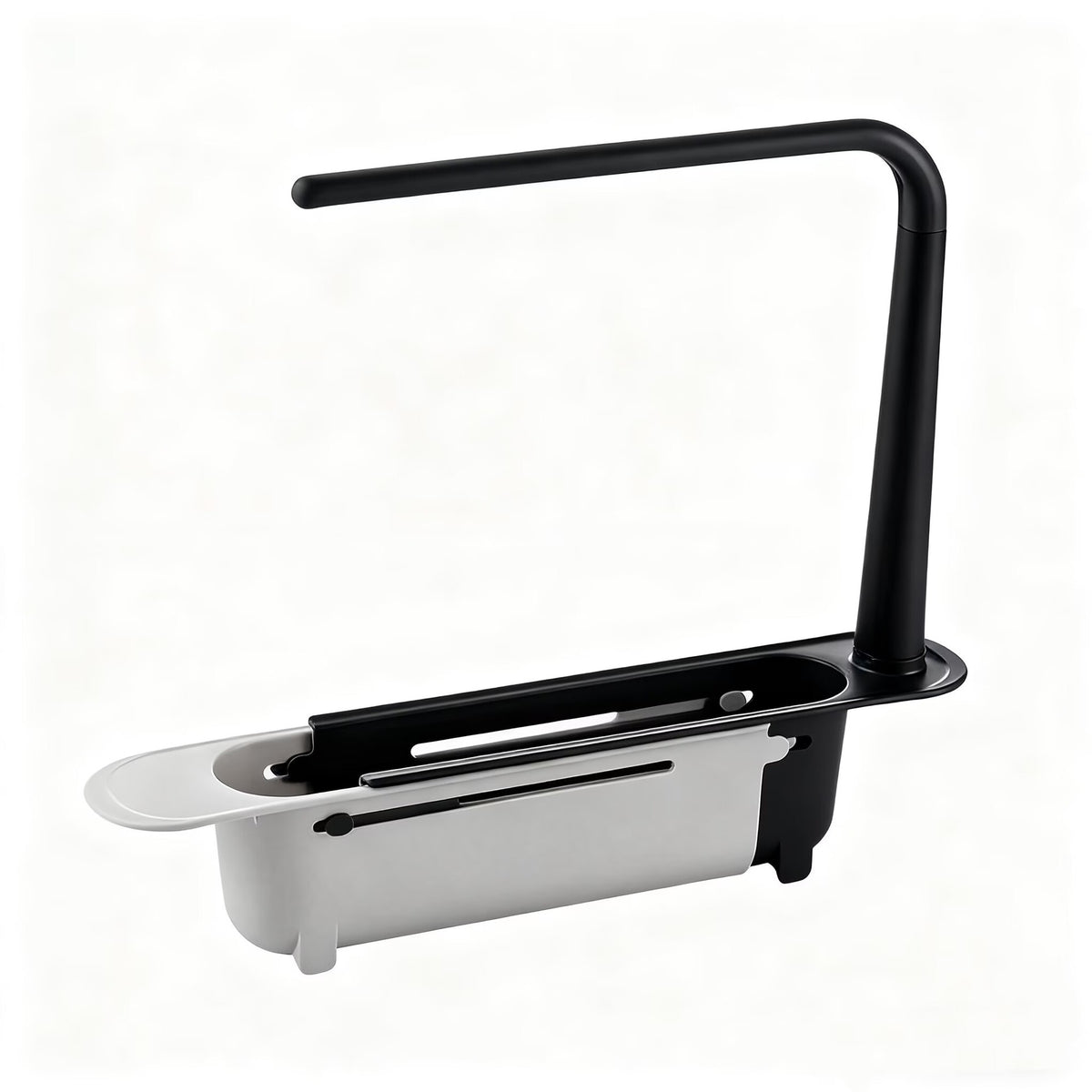 🔥Limited Time OFF🔥Updated Telescopic Sink Storage Rack