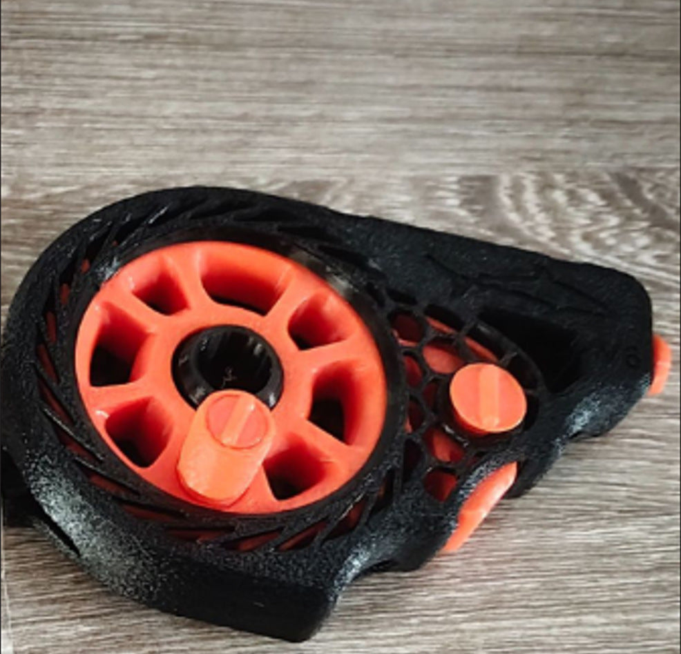 🎣 Pocket Fishing Reel — Ultralight Rodless Handline