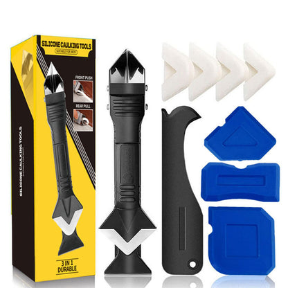 Silicone Caulking Finishing Tool Kit