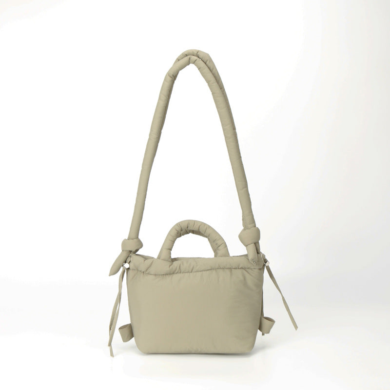 Compact soft-style bag