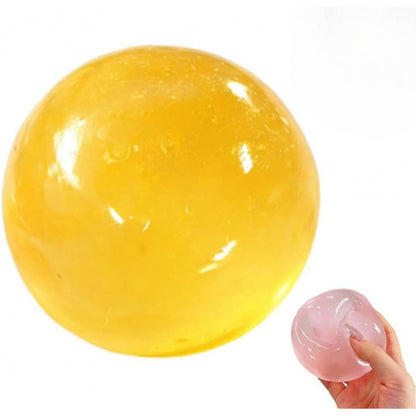 6cm Coconut Oil Stress Relief Squeezable Toy
